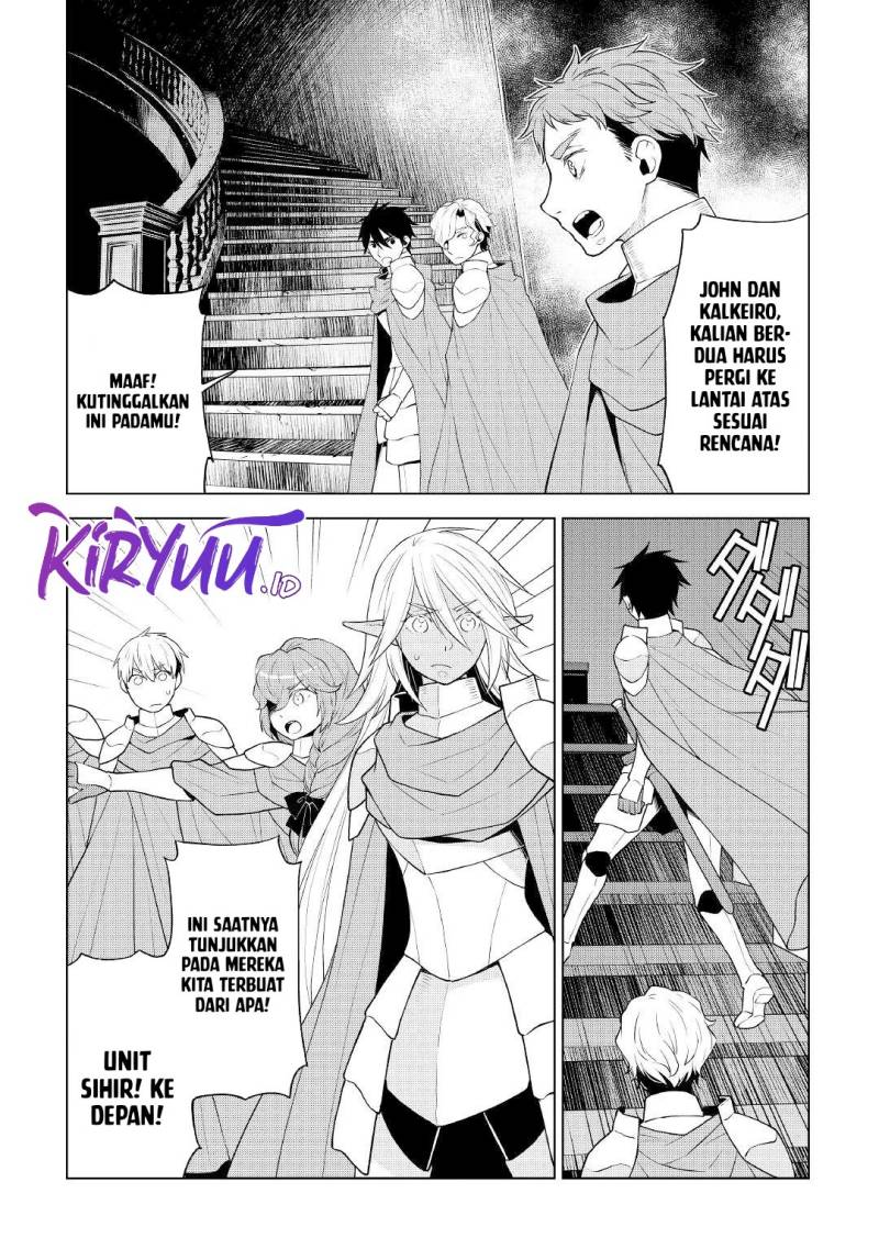 Hiraheishi wa Kako wo Yumemiru Chapter 60 Gambar 3