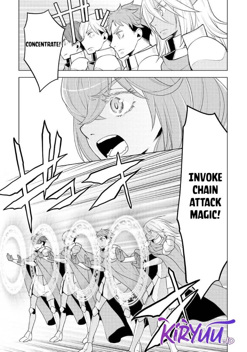 Hiraheishi wa Kako wo Yumemiru Chapter 60 Gambar 4