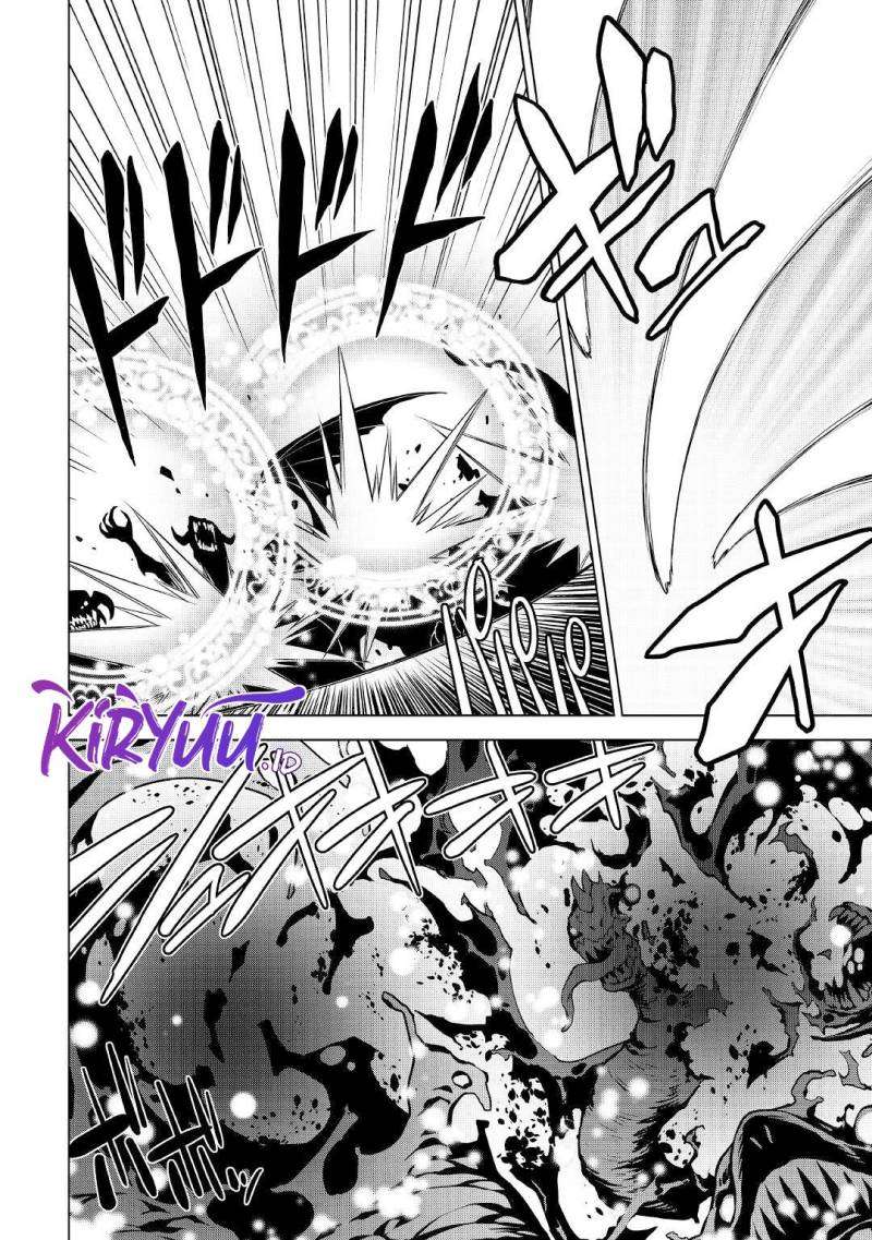 Hiraheishi wa Kako wo Yumemiru Chapter 60 Gambar 5