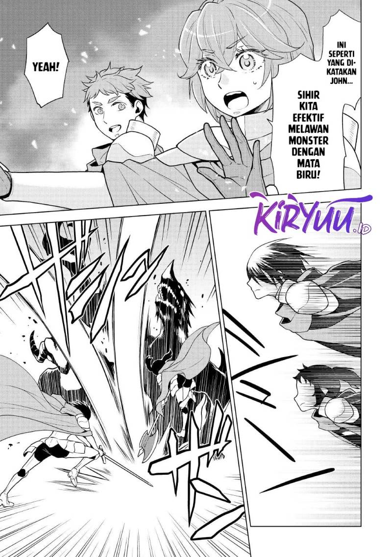 Hiraheishi wa Kako wo Yumemiru Chapter 60 Gambar 6