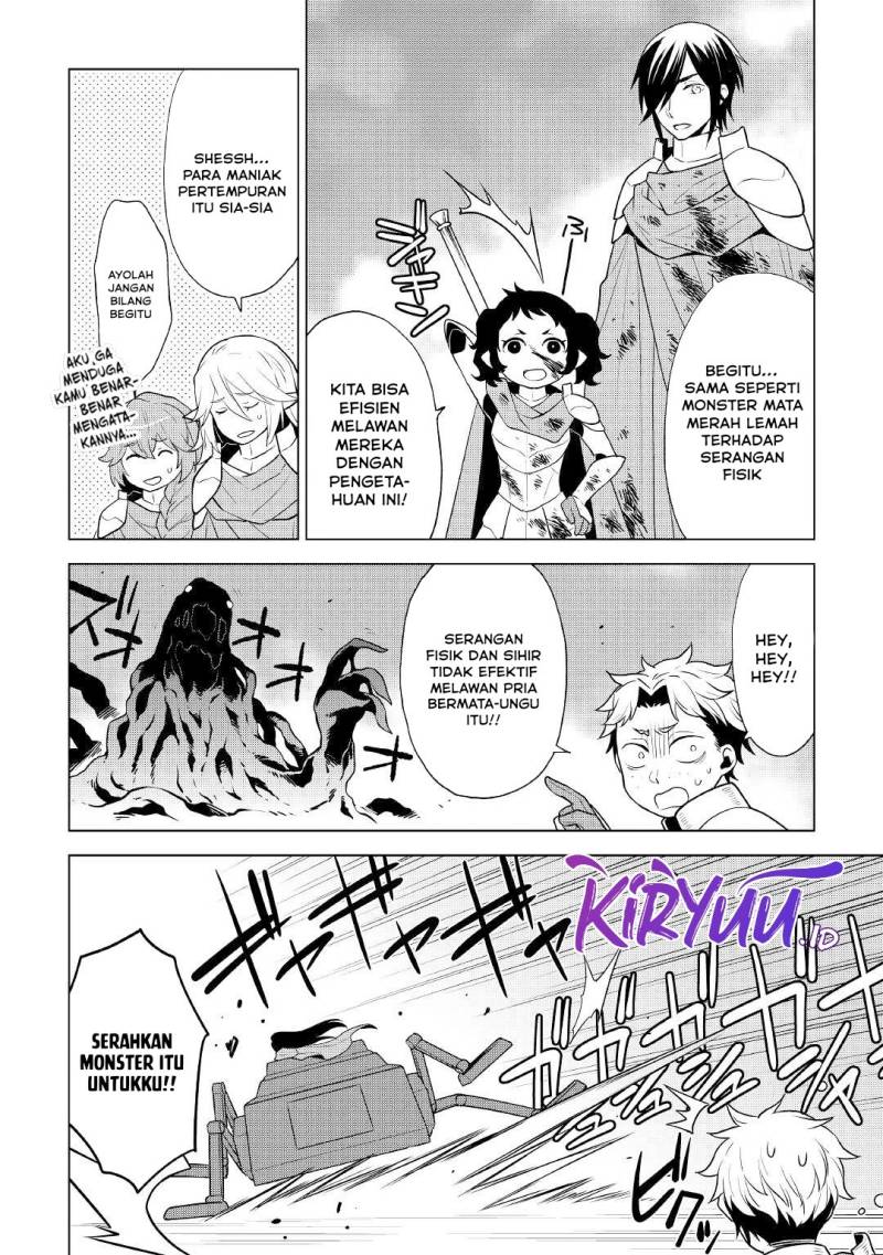 Hiraheishi wa Kako wo Yumemiru Chapter 60 Gambar 7