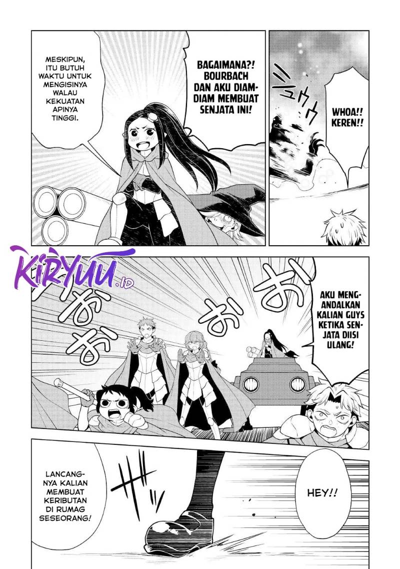 Hiraheishi wa Kako wo Yumemiru Chapter 60 Gambar 9