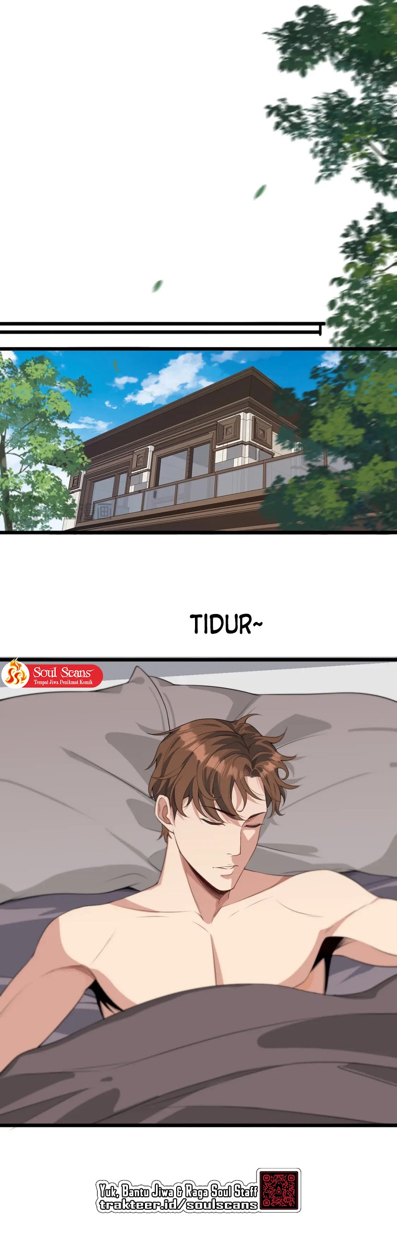 I’m Trapped in This Day for One Thousand Years Chapter 41 Gambar 28