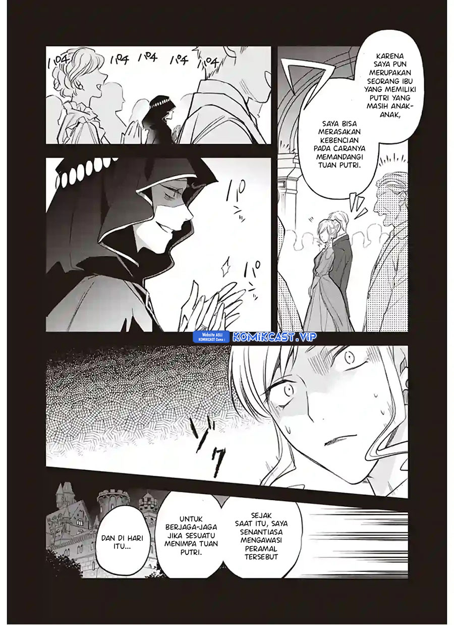 Albert Ke no Reijou wa Botsuraku wo go Shomou desu Chapter 12.2 Gambar 15