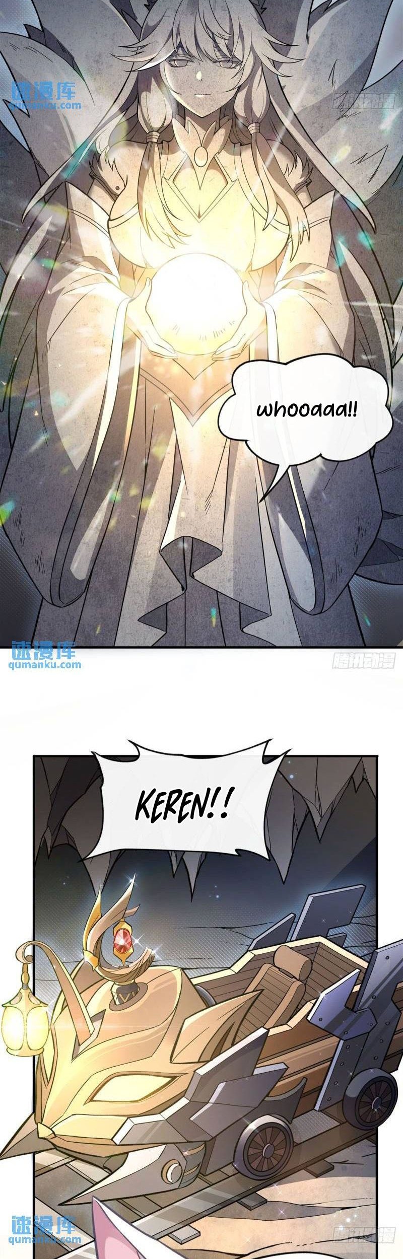 My Female Apprentices Are All Big Shots From the Future Chapter 200 Gambar 3