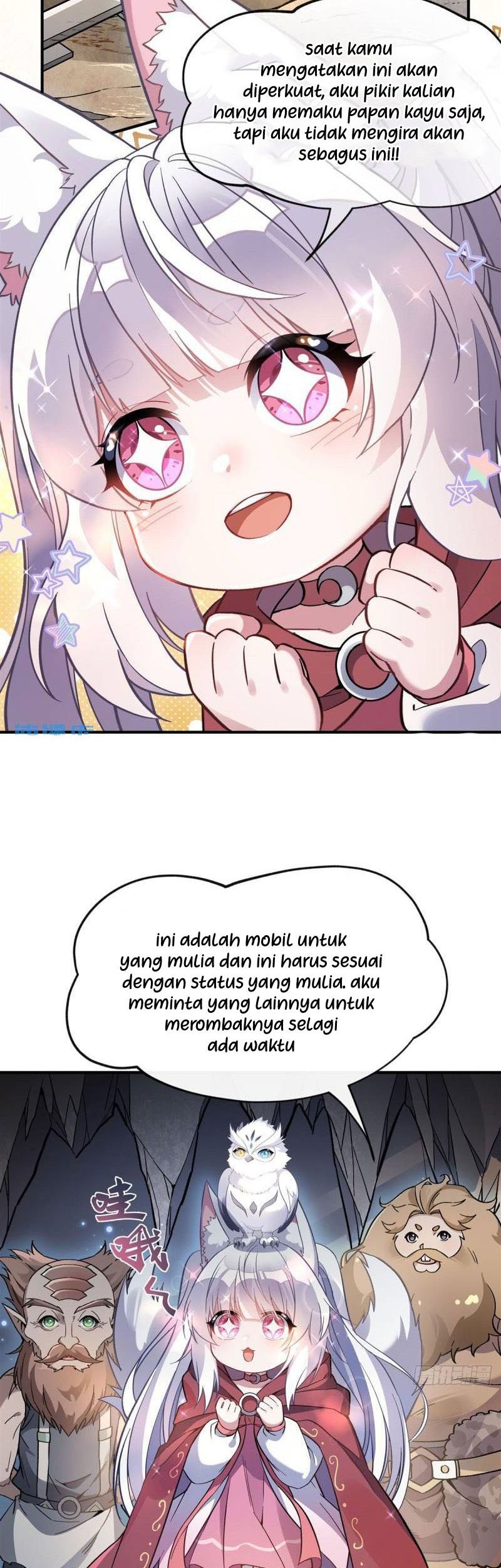 My Female Apprentices Are All Big Shots From the Future Chapter 200 Gambar 4