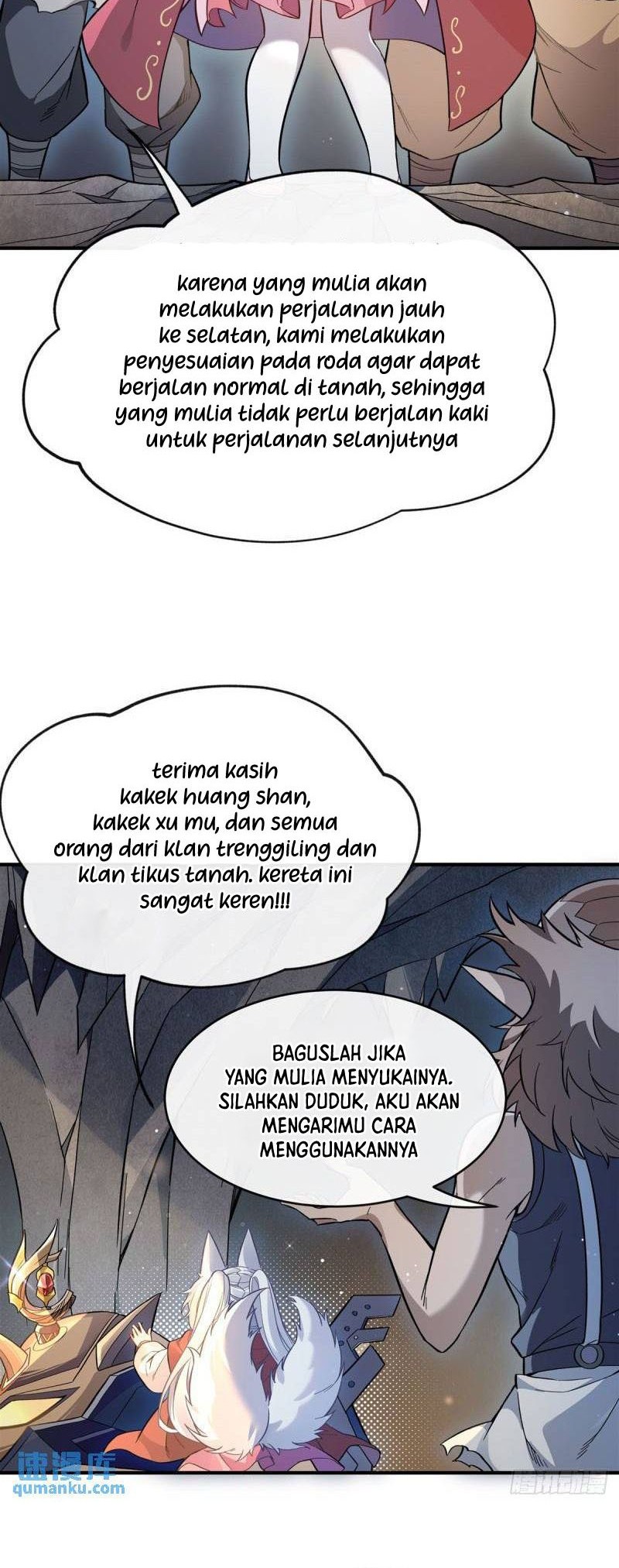 My Female Apprentices Are All Big Shots From the Future Chapter 200 Gambar 5