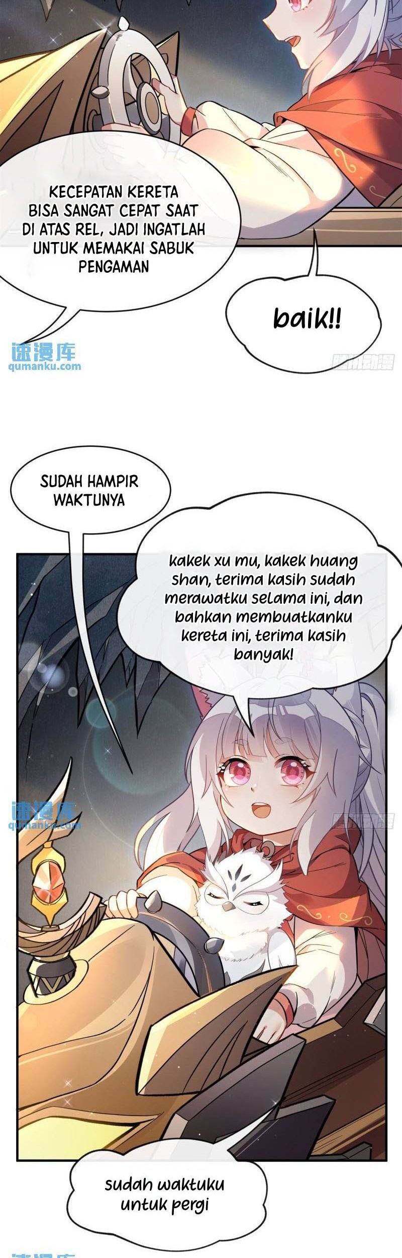 My Female Apprentices Are All Big Shots From the Future Chapter 200 Gambar 7