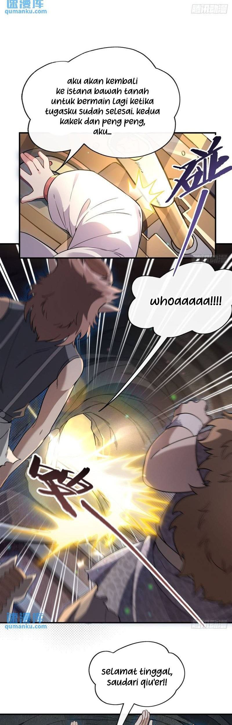 My Female Apprentices Are All Big Shots From the Future Chapter 200 Gambar 8