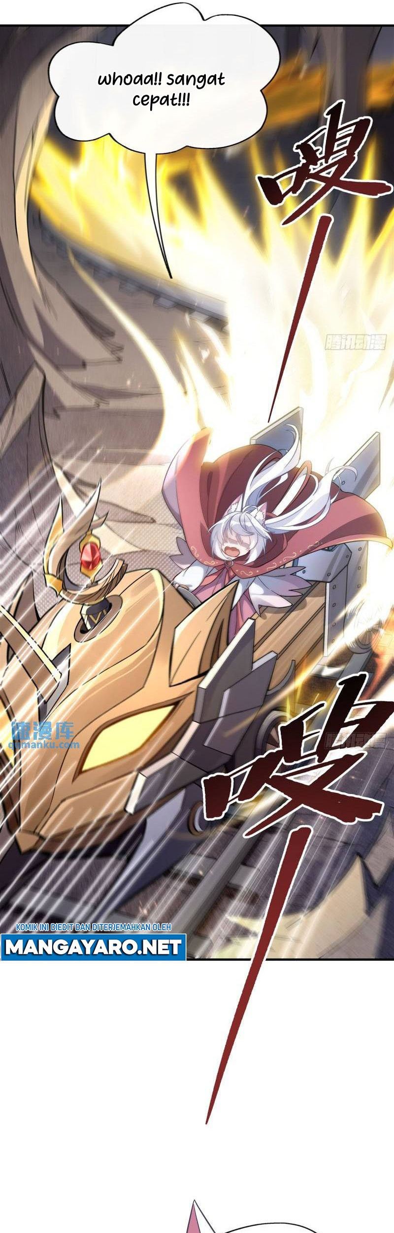 My Female Apprentices Are All Big Shots From the Future Chapter 200 Gambar 10