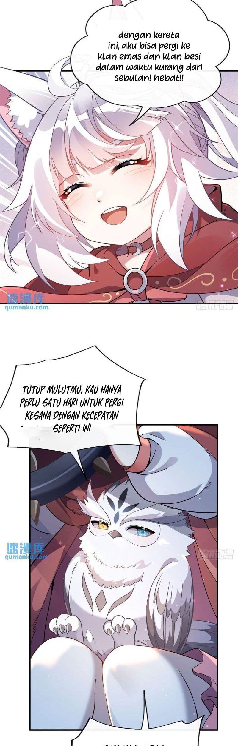 My Female Apprentices Are All Big Shots From the Future Chapter 200 Gambar 11