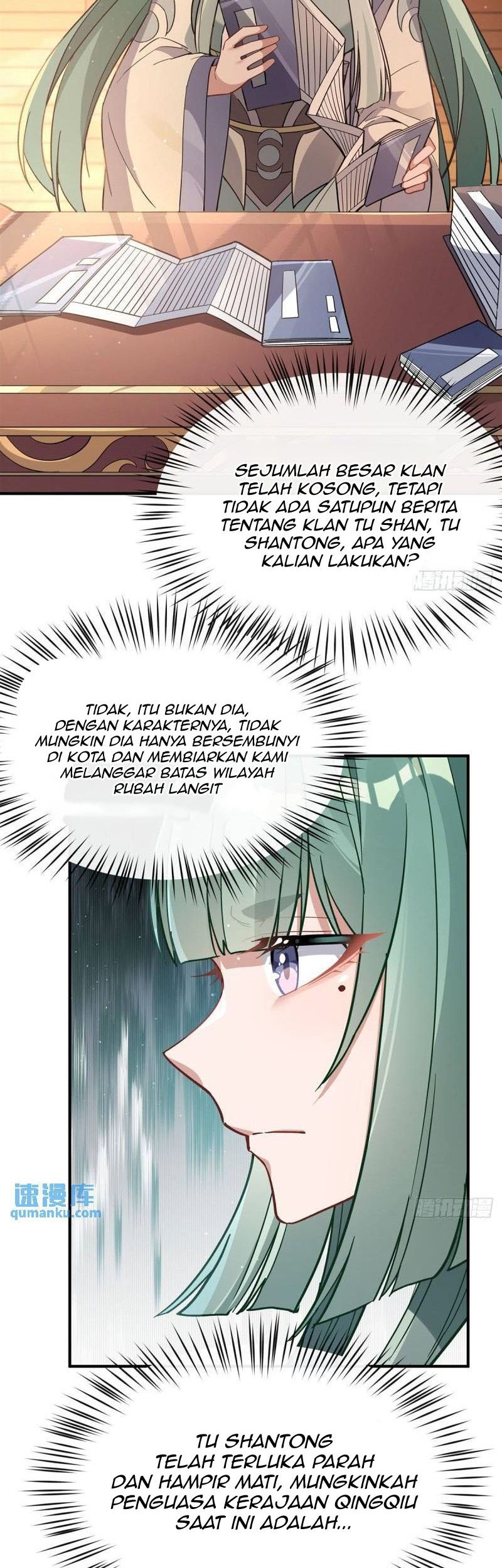 My Female Apprentices Are All Big Shots From the Future Chapter 200 Gambar 15
