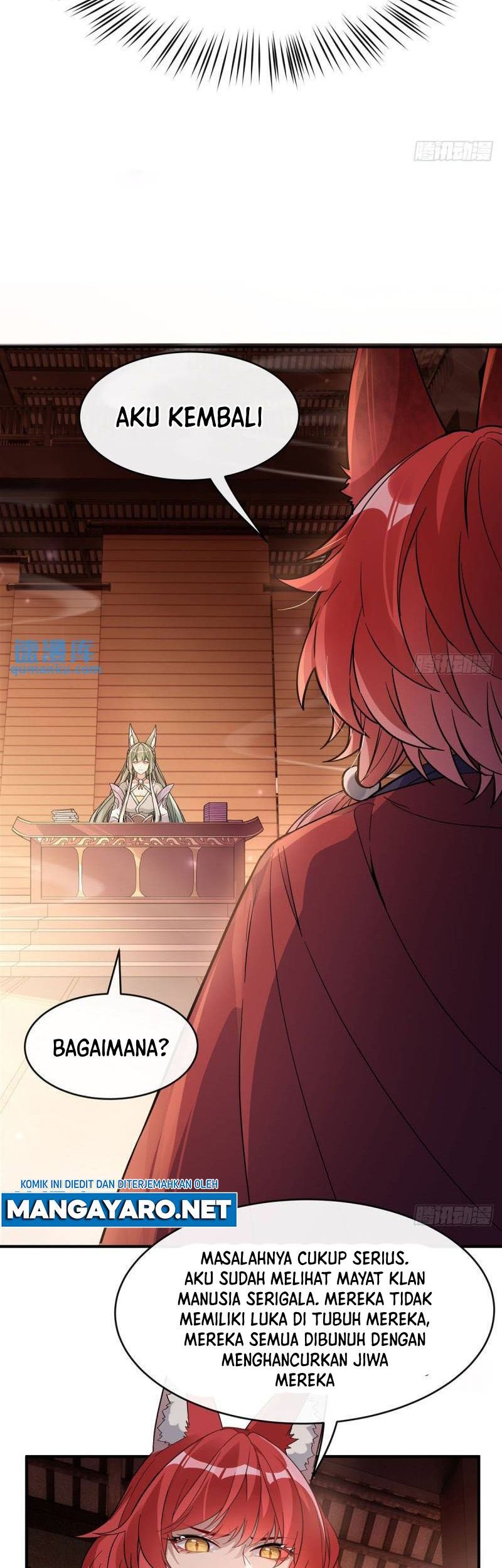 My Female Apprentices Are All Big Shots From the Future Chapter 200 Gambar 16