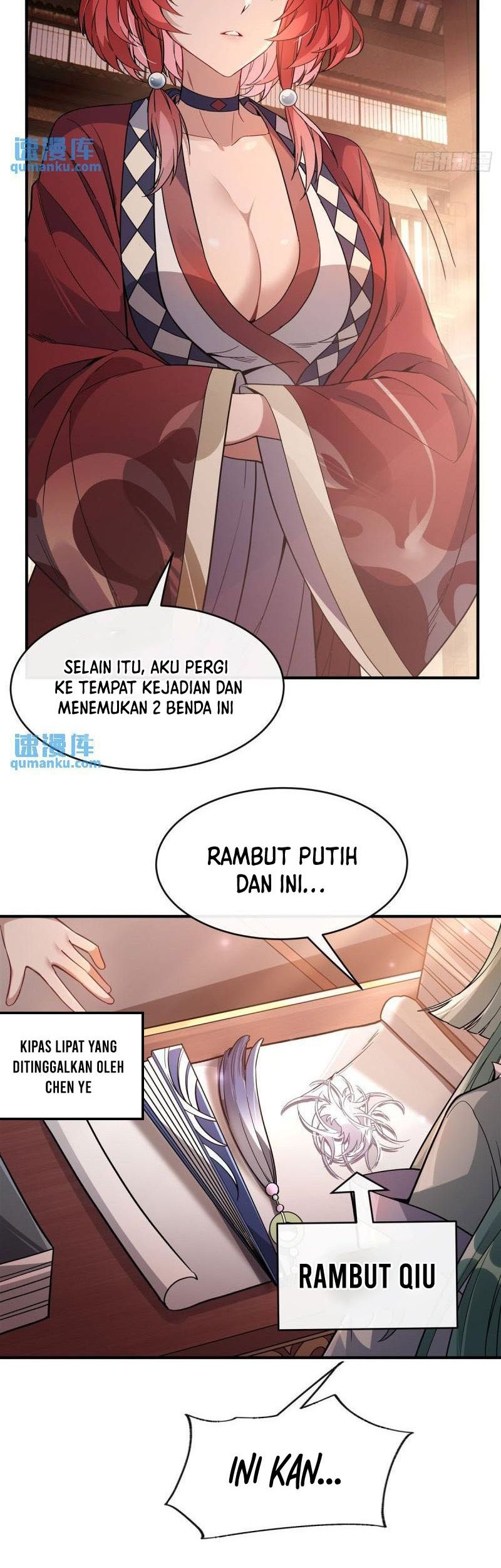My Female Apprentices Are All Big Shots From the Future Chapter 200 Gambar 17