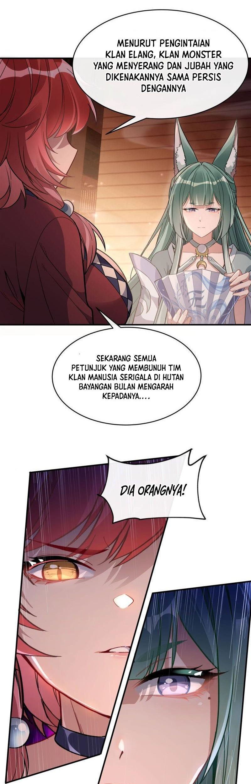 My Female Apprentices Are All Big Shots From the Future Chapter 200 Gambar 18
