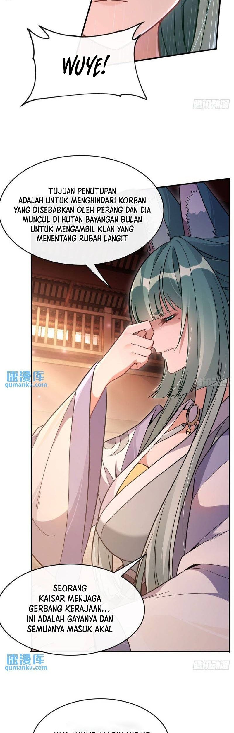 My Female Apprentices Are All Big Shots From the Future Chapter 200 Gambar 19