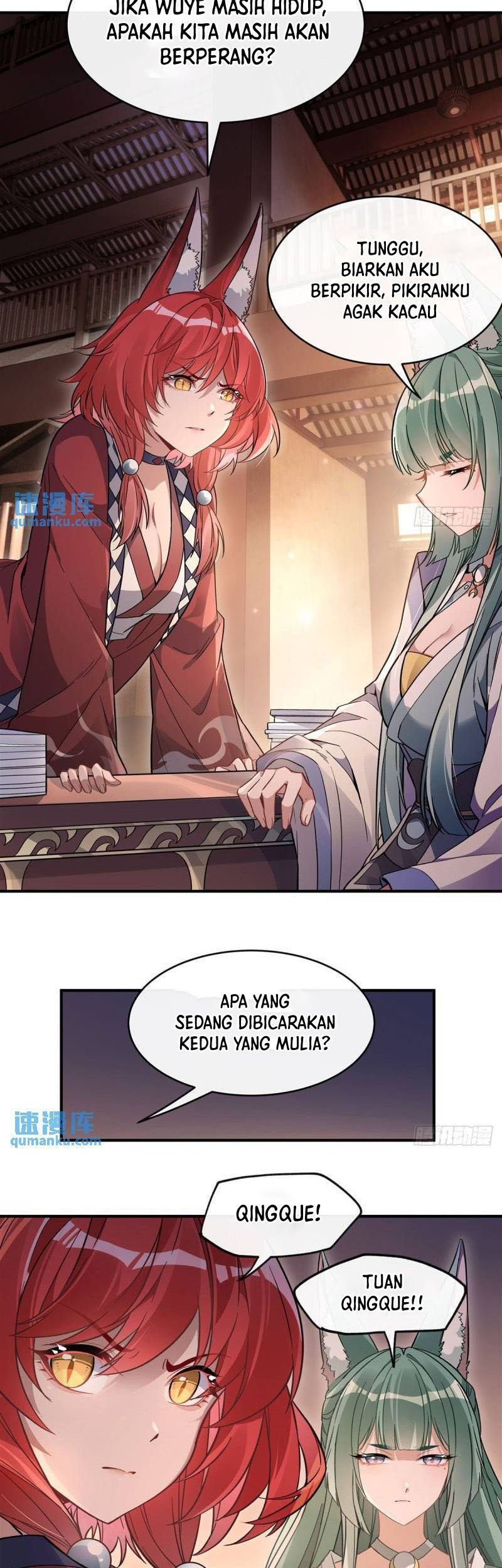 My Female Apprentices Are All Big Shots From the Future Chapter 200 Gambar 20