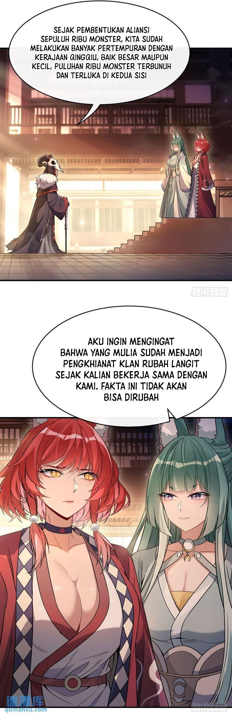 My Female Apprentices Are All Big Shots From the Future Chapter 200 Gambar 22