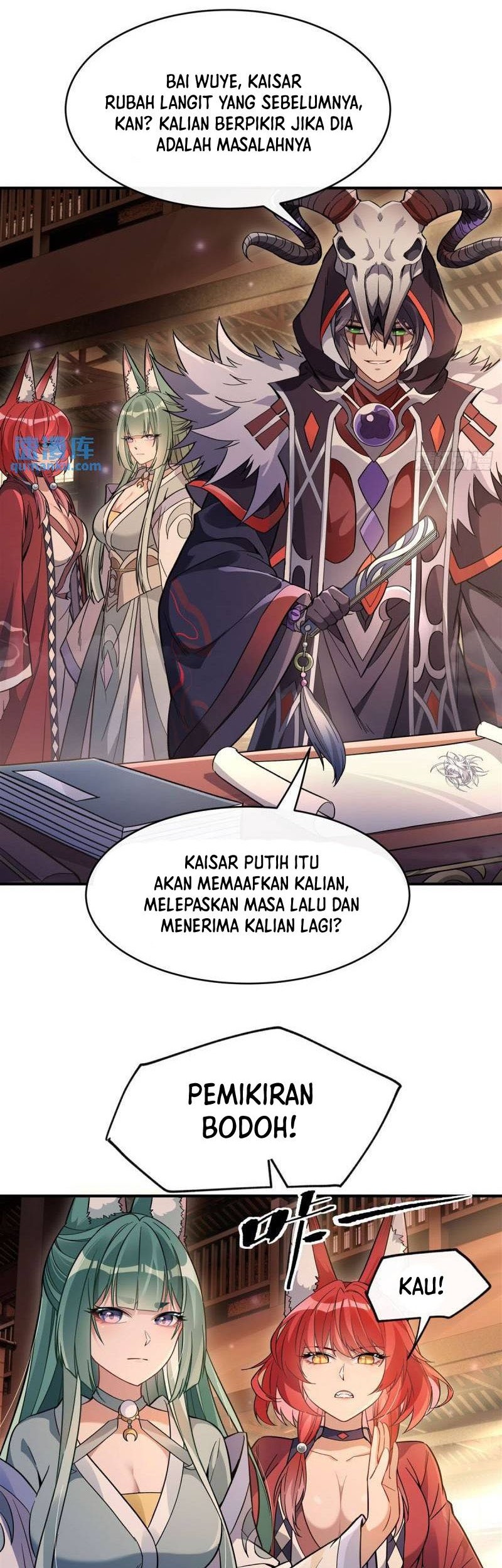My Female Apprentices Are All Big Shots From the Future Chapter 200 Gambar 23