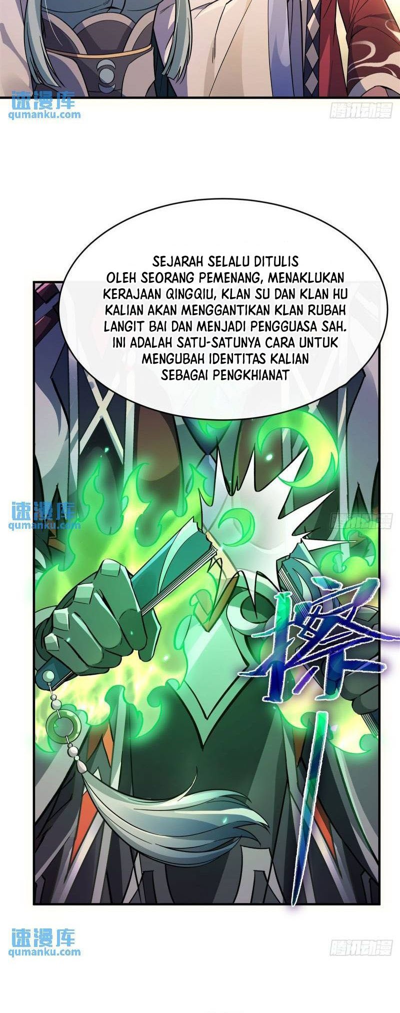 My Female Apprentices Are All Big Shots From the Future Chapter 200 Gambar 24