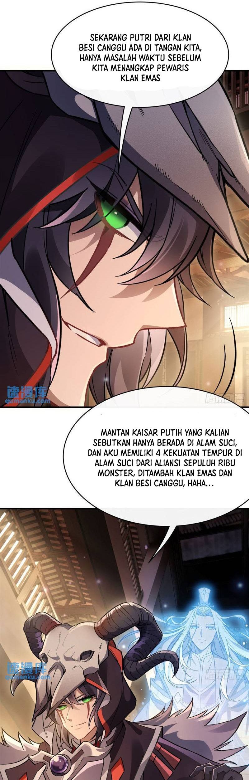 My Female Apprentices Are All Big Shots From the Future Chapter 200 Gambar 25
