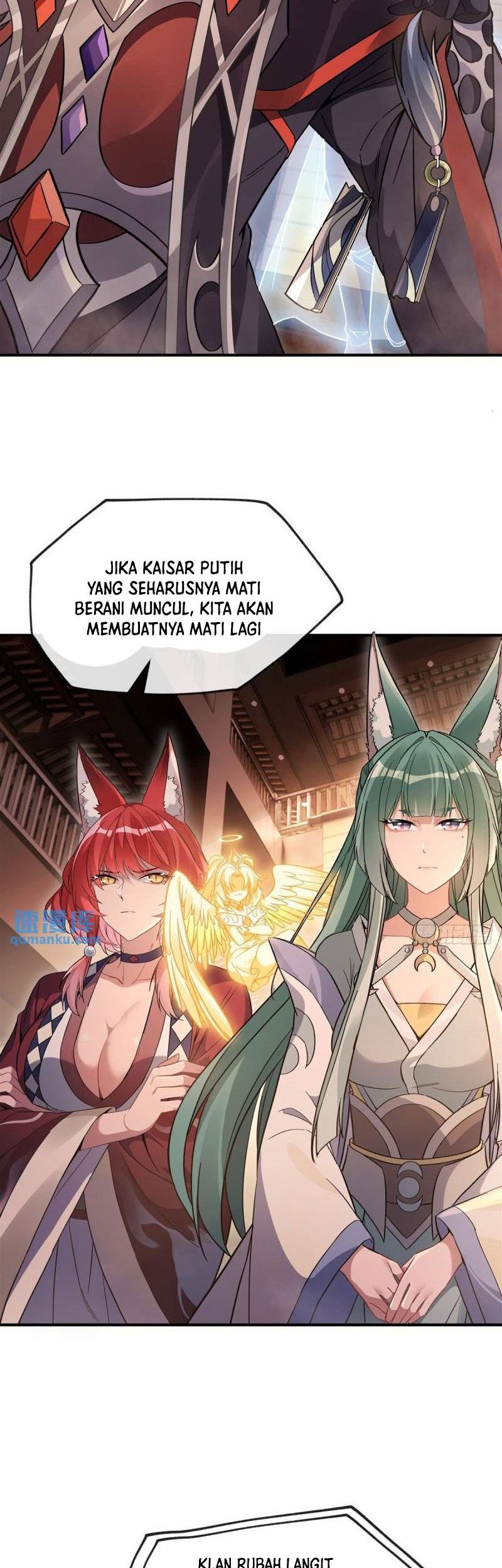 My Female Apprentices Are All Big Shots From the Future Chapter 200 Gambar 26