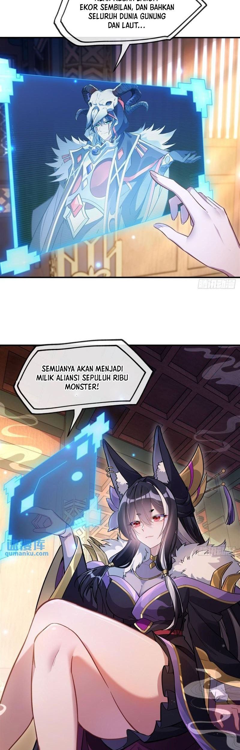 My Female Apprentices Are All Big Shots From the Future Chapter 200 Gambar 27