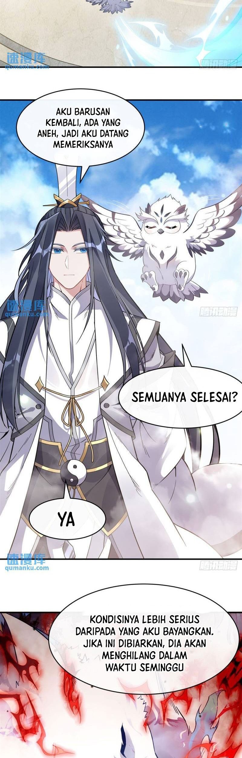 My Female Apprentices Are All Big Shots From the Future Chapter 199 Gambar 4