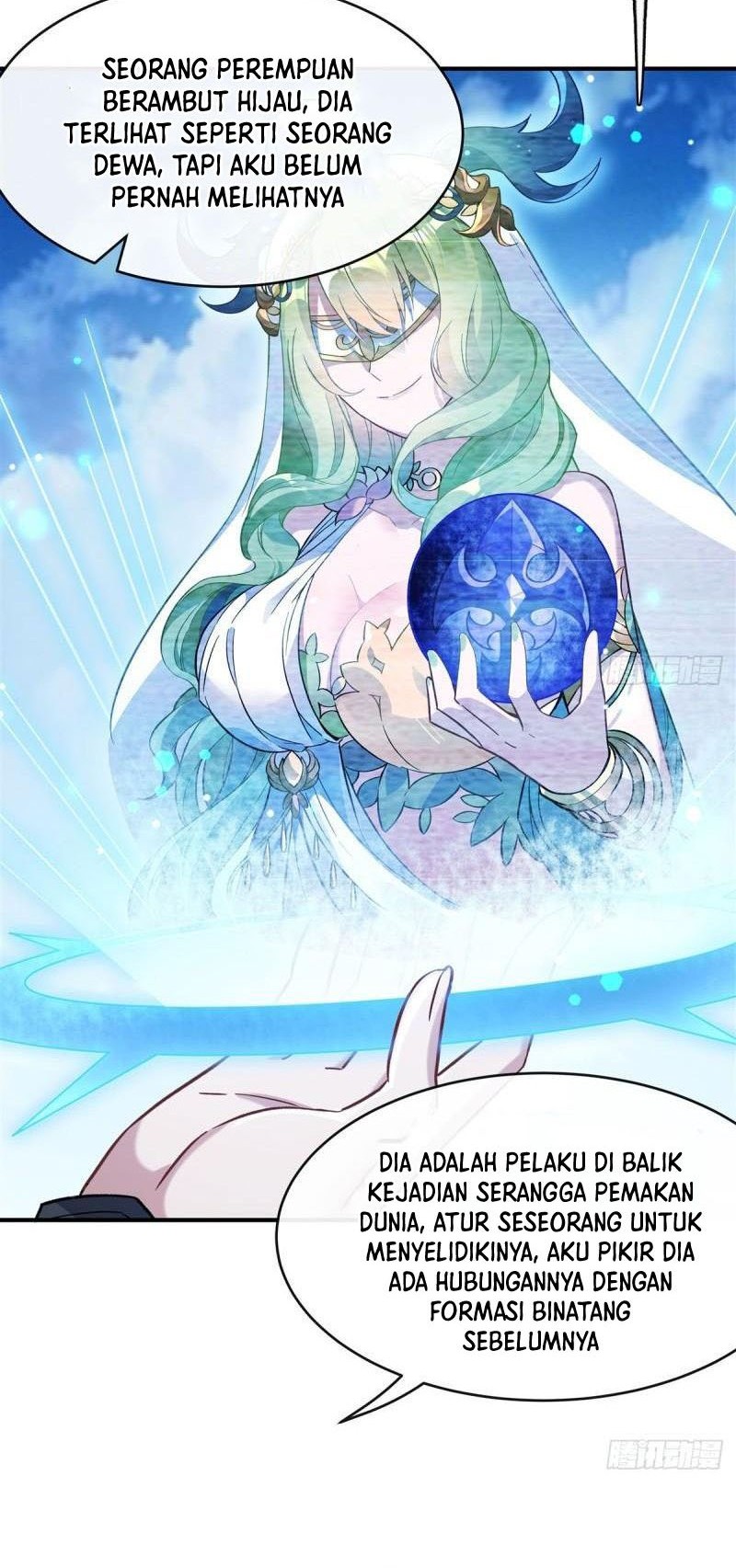 My Female Apprentices Are All Big Shots From the Future Chapter 199 Gambar 9