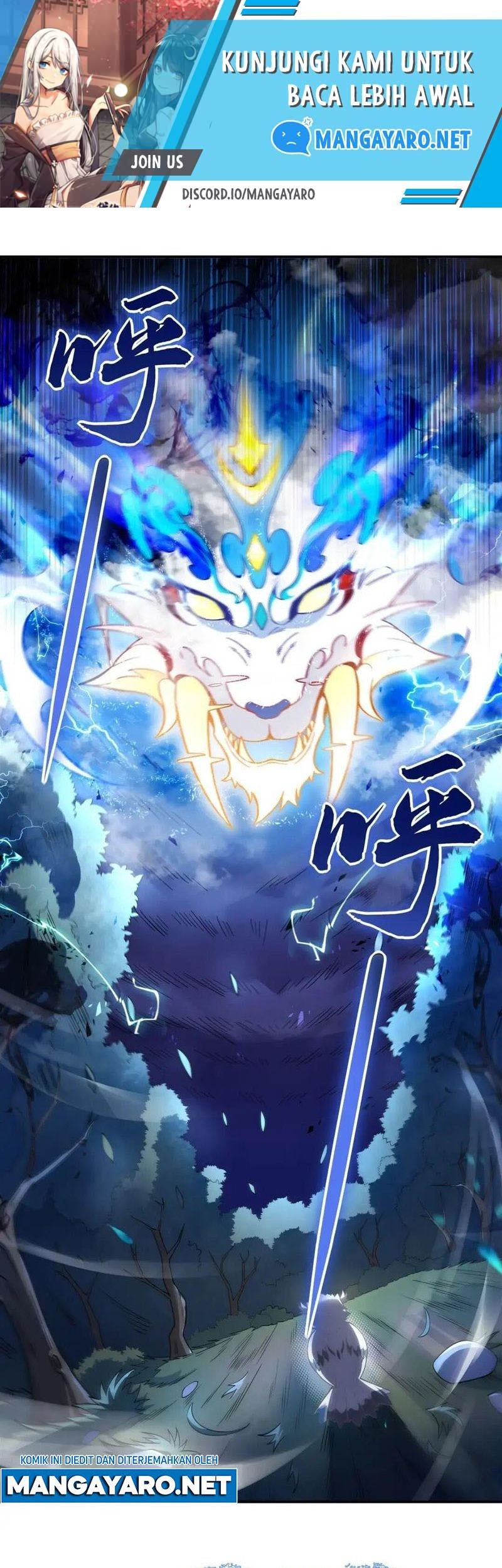 Manhua My Female Apprentices Are All Big Shots From the Future Chapter 198 gambar nomor 2