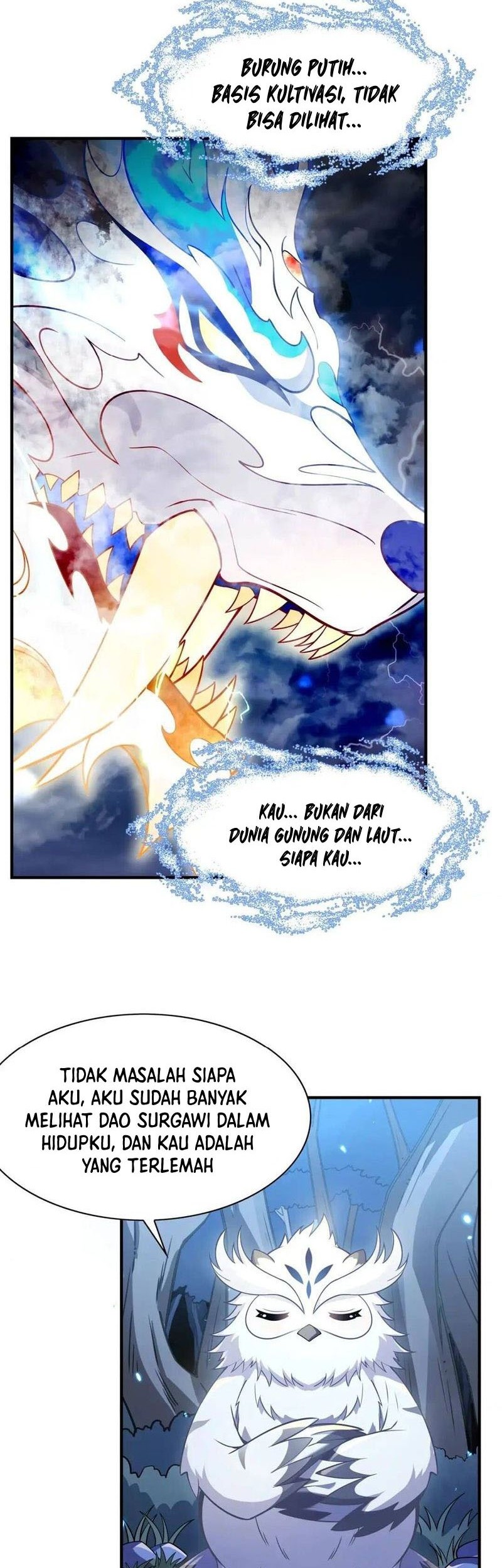 My Female Apprentices Are All Big Shots From the Future Chapter 198 Gambar 3