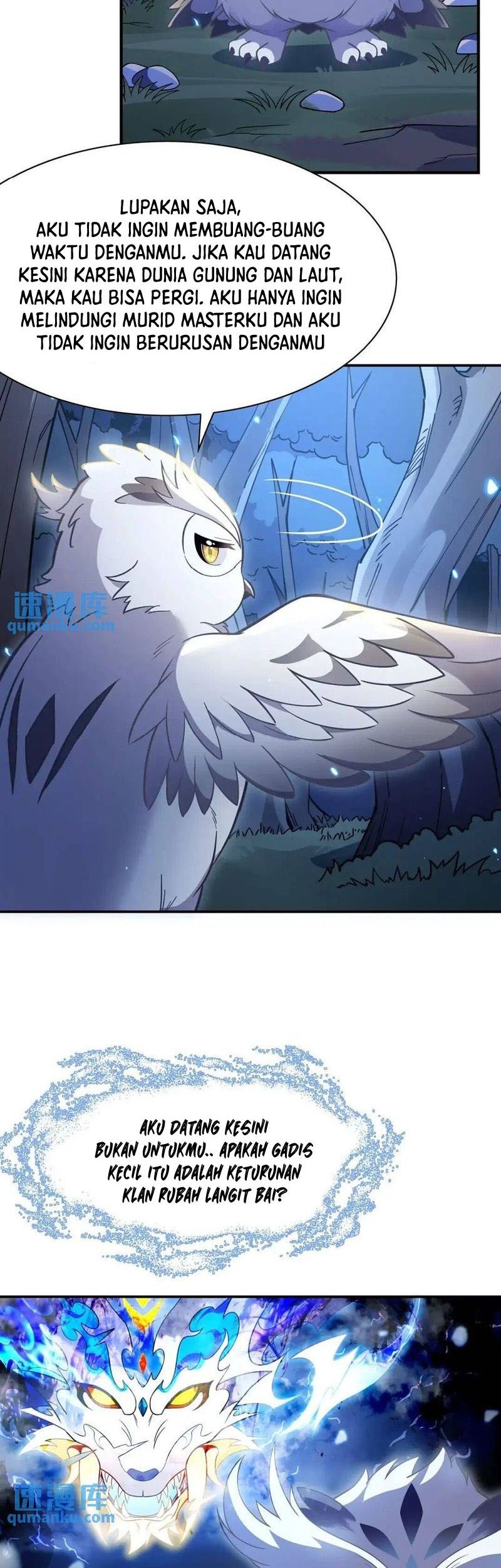 My Female Apprentices Are All Big Shots From the Future Chapter 198 Gambar 4