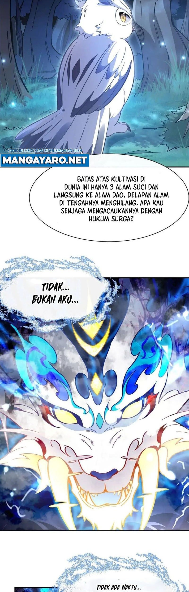 My Female Apprentices Are All Big Shots From the Future Chapter 198 Gambar 7