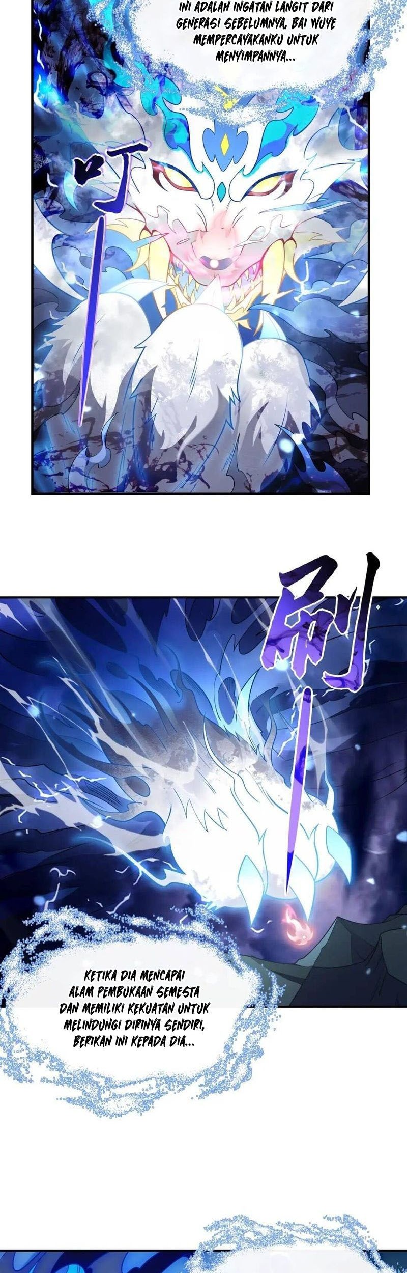 My Female Apprentices Are All Big Shots From the Future Chapter 198 Gambar 8