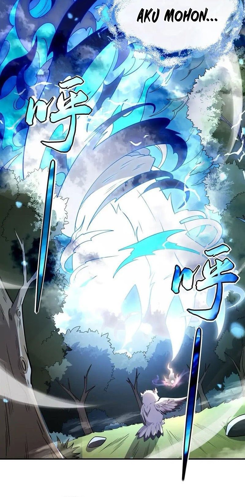 My Female Apprentices Are All Big Shots From the Future Chapter 198 Gambar 9