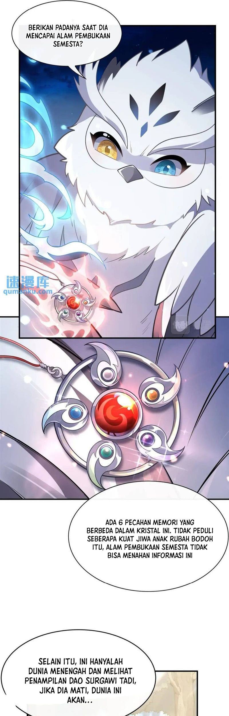 My Female Apprentices Are All Big Shots From the Future Chapter 198 Gambar 10