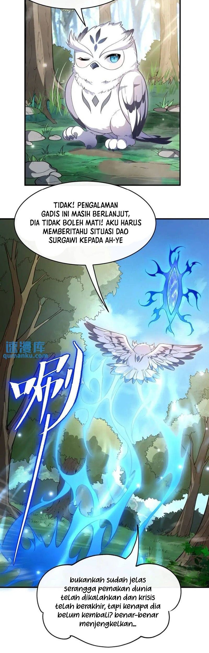 My Female Apprentices Are All Big Shots From the Future Chapter 198 Gambar 11