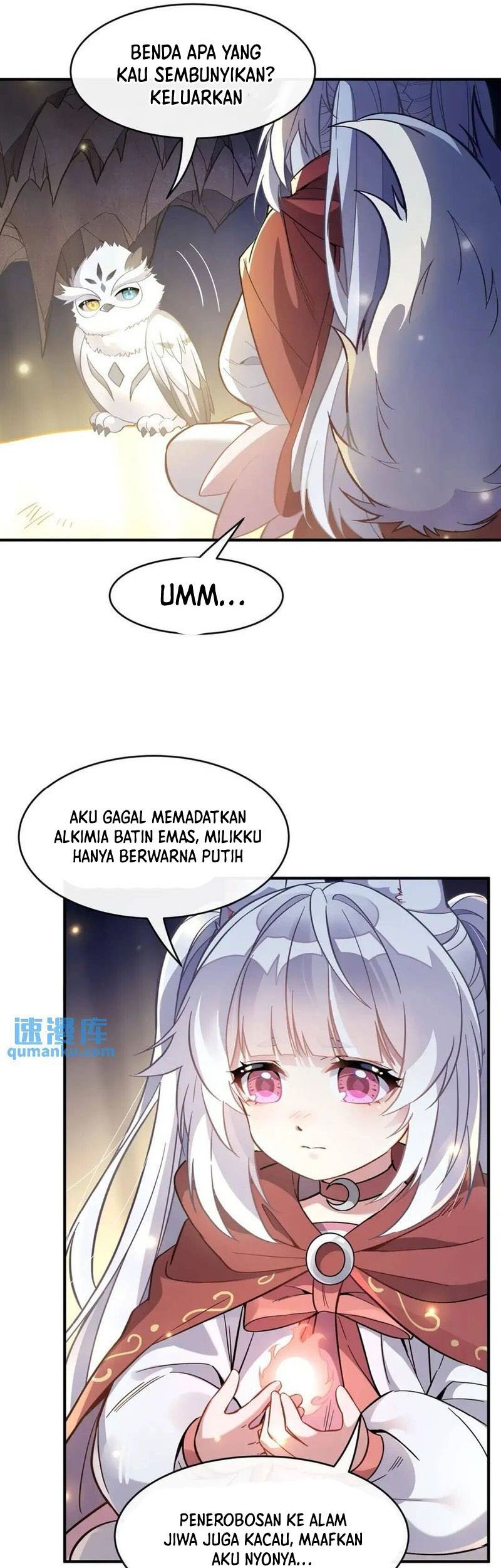 My Female Apprentices Are All Big Shots From the Future Chapter 198 Gambar 14