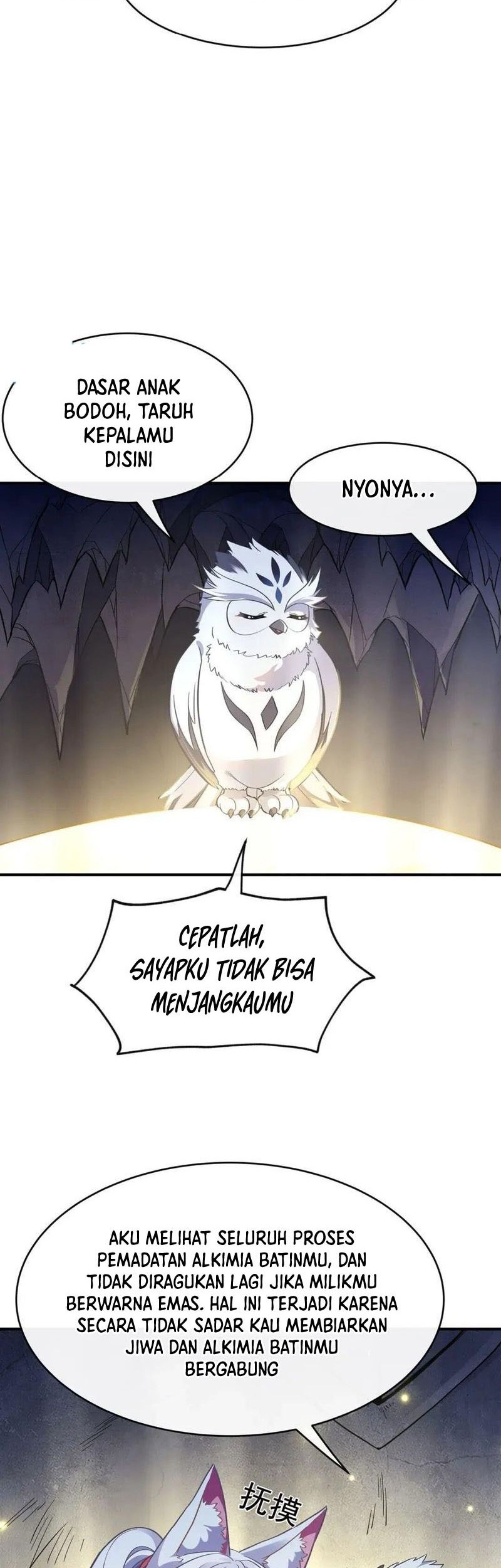 My Female Apprentices Are All Big Shots From the Future Chapter 198 Gambar 15