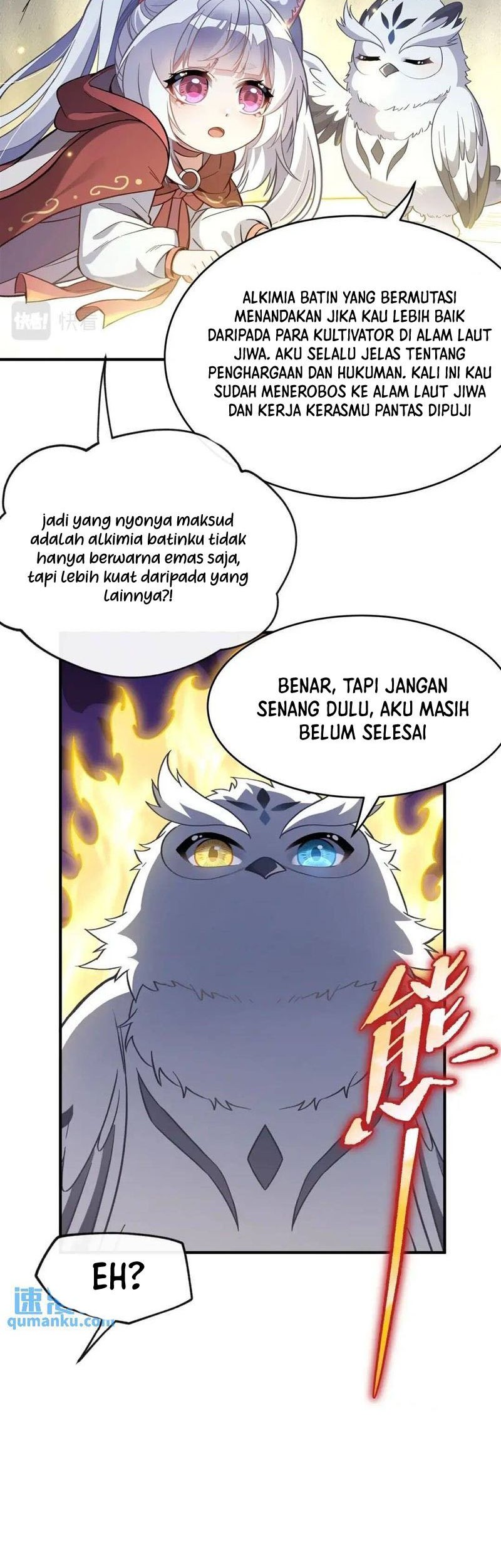 My Female Apprentices Are All Big Shots From the Future Chapter 198 Gambar 16