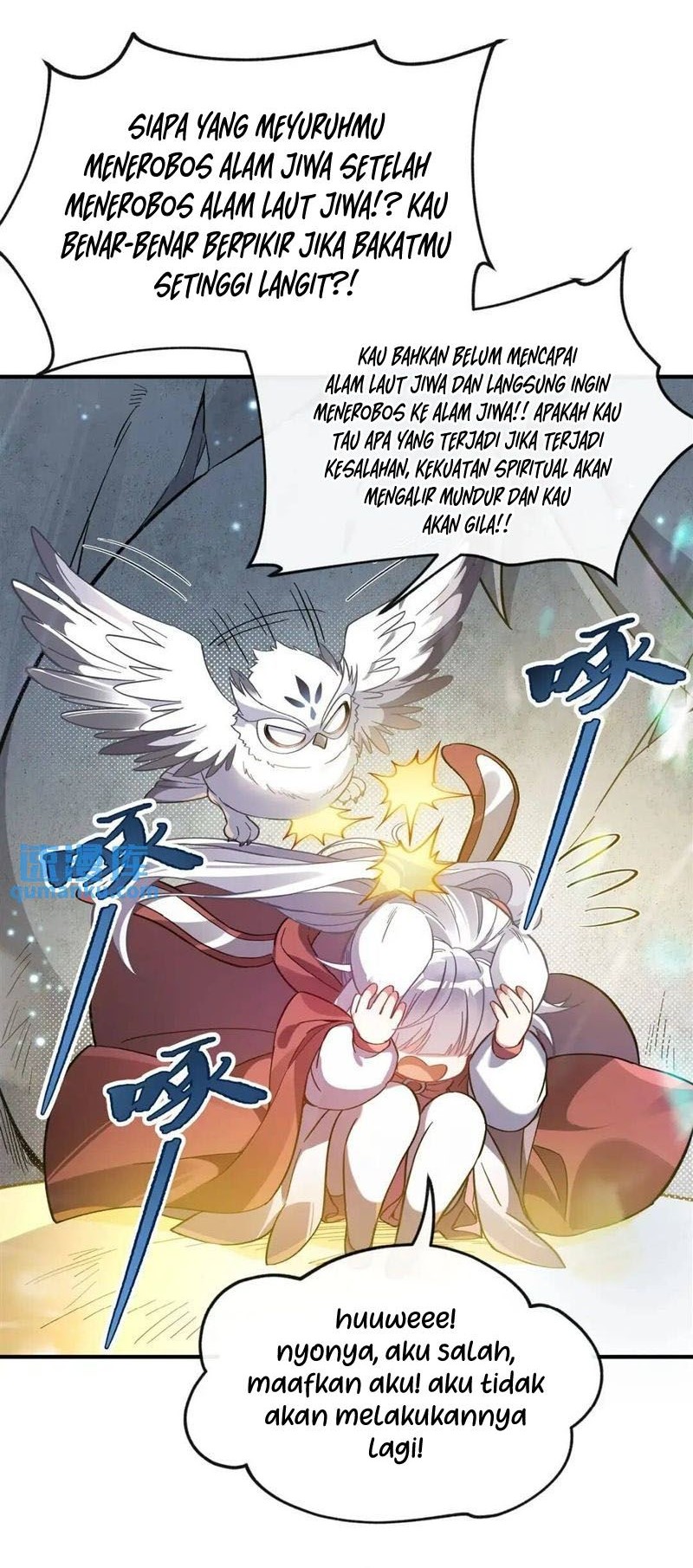 My Female Apprentices Are All Big Shots From the Future Chapter 198 Gambar 17