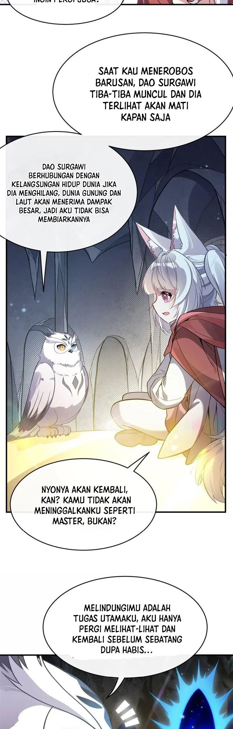 My Female Apprentices Are All Big Shots From the Future Chapter 198 Gambar 19