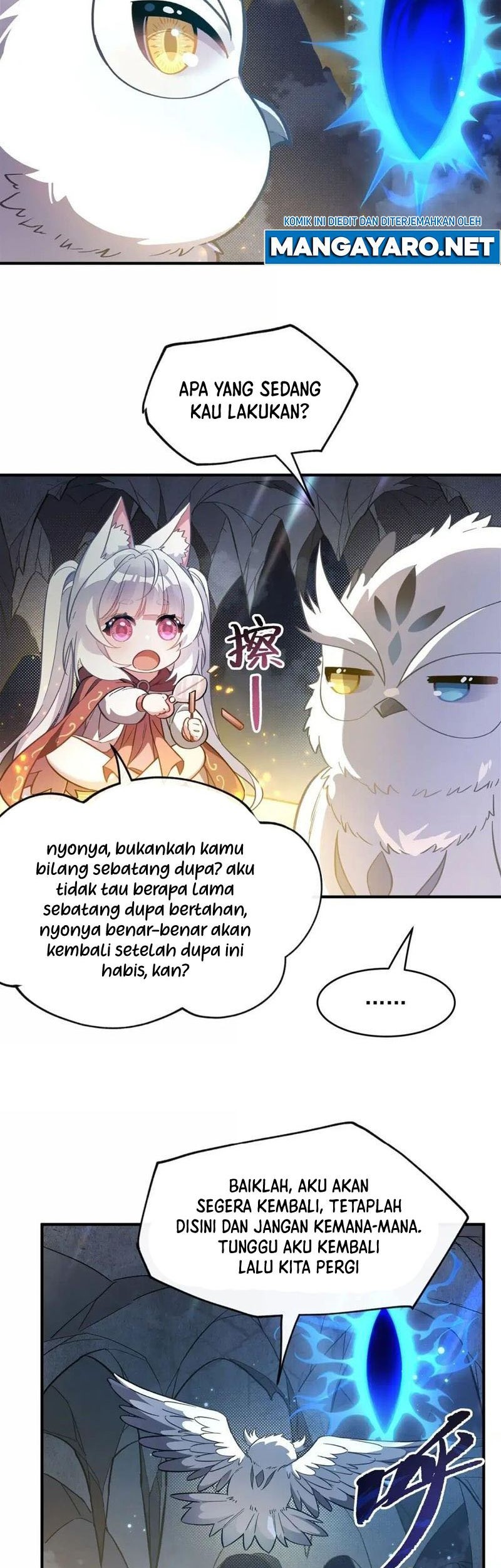 My Female Apprentices Are All Big Shots From the Future Chapter 198 Gambar 20