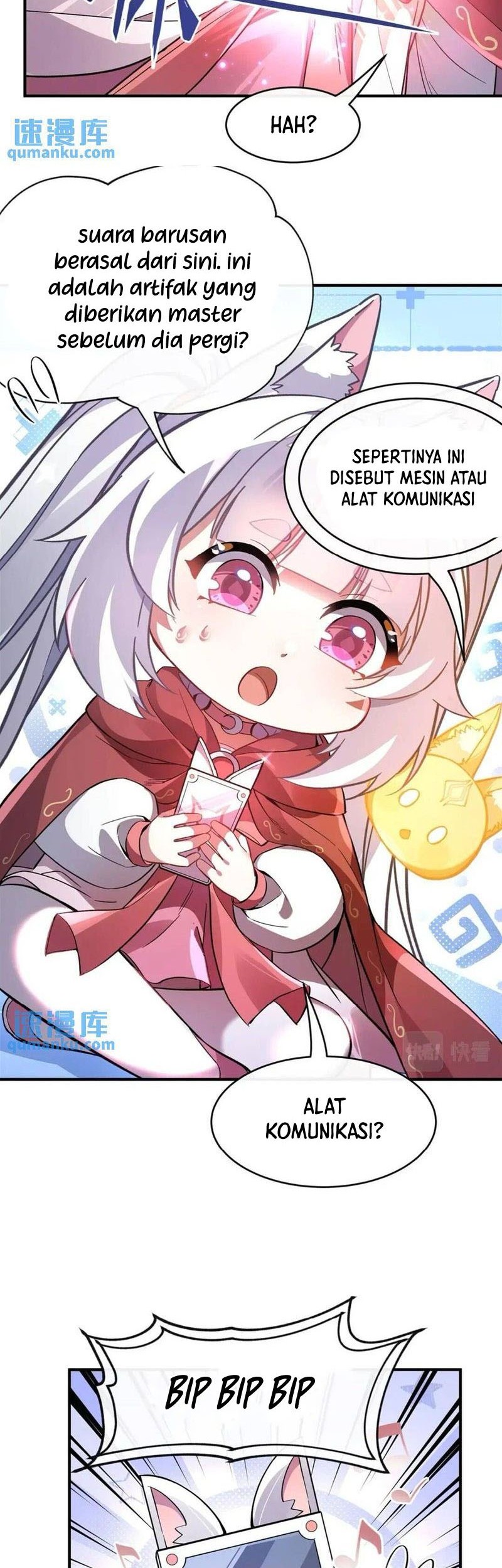 My Female Apprentices Are All Big Shots From the Future Chapter 198 Gambar 23