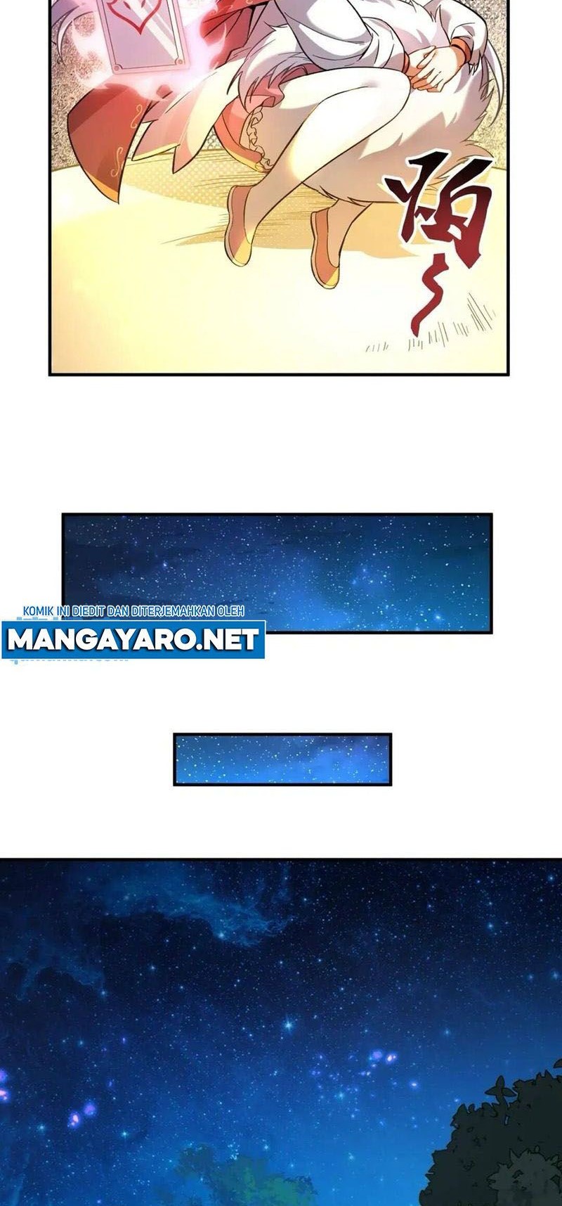 My Female Apprentices Are All Big Shots From the Future Chapter 198 Gambar 25