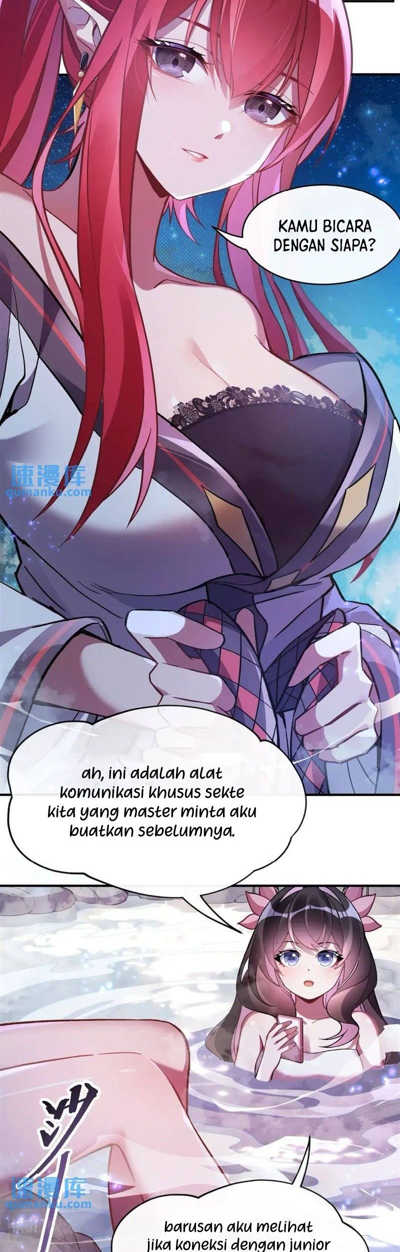 My Female Apprentices Are All Big Shots From the Future Chapter 198 Gambar 27