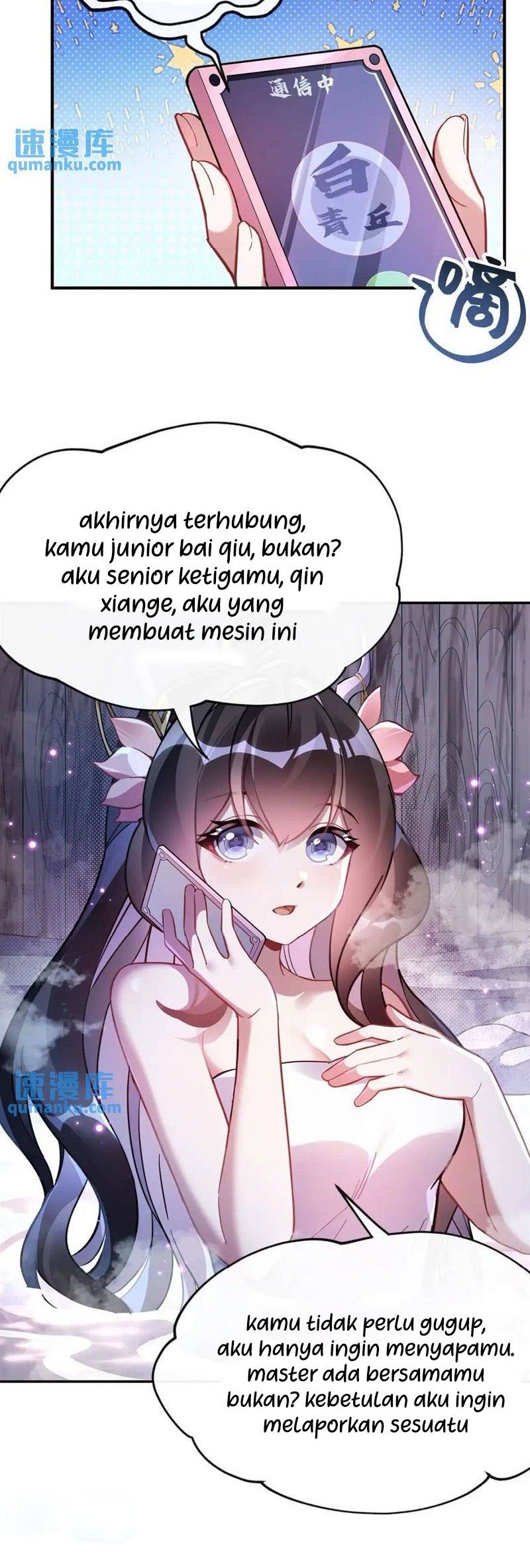 My Female Apprentices Are All Big Shots From the Future Chapter 198 Gambar 29