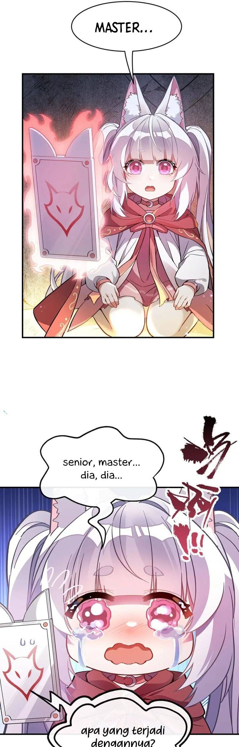 My Female Apprentices Are All Big Shots From the Future Chapter 198 Gambar 30