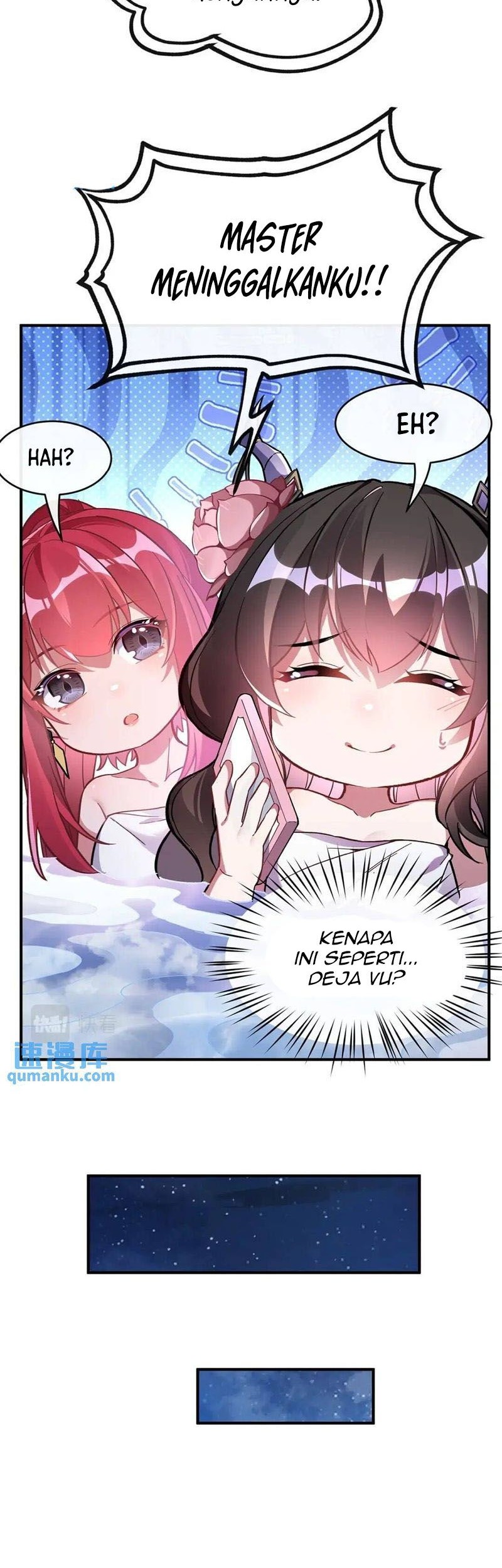 My Female Apprentices Are All Big Shots From the Future Chapter 198 Gambar 31