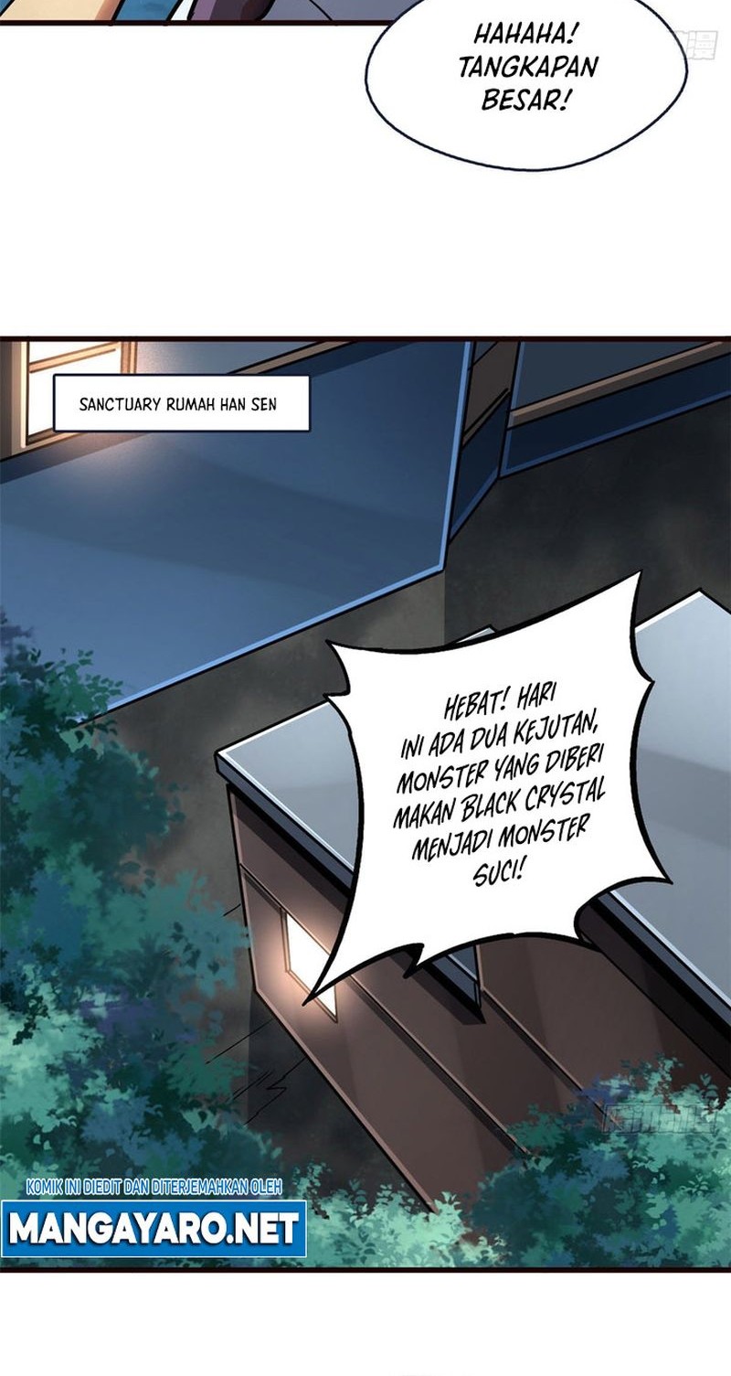 Super God Gene Chapter 86 Gambar 25